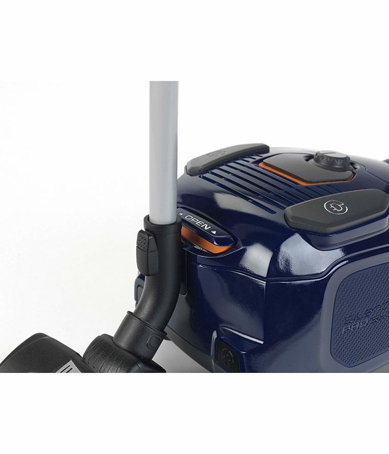 Klein, Electrolux, odkurzacz, niebieski