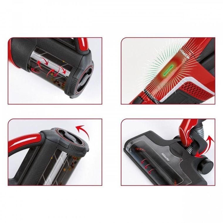 Klein, Miele, Triflex, odkurzacz