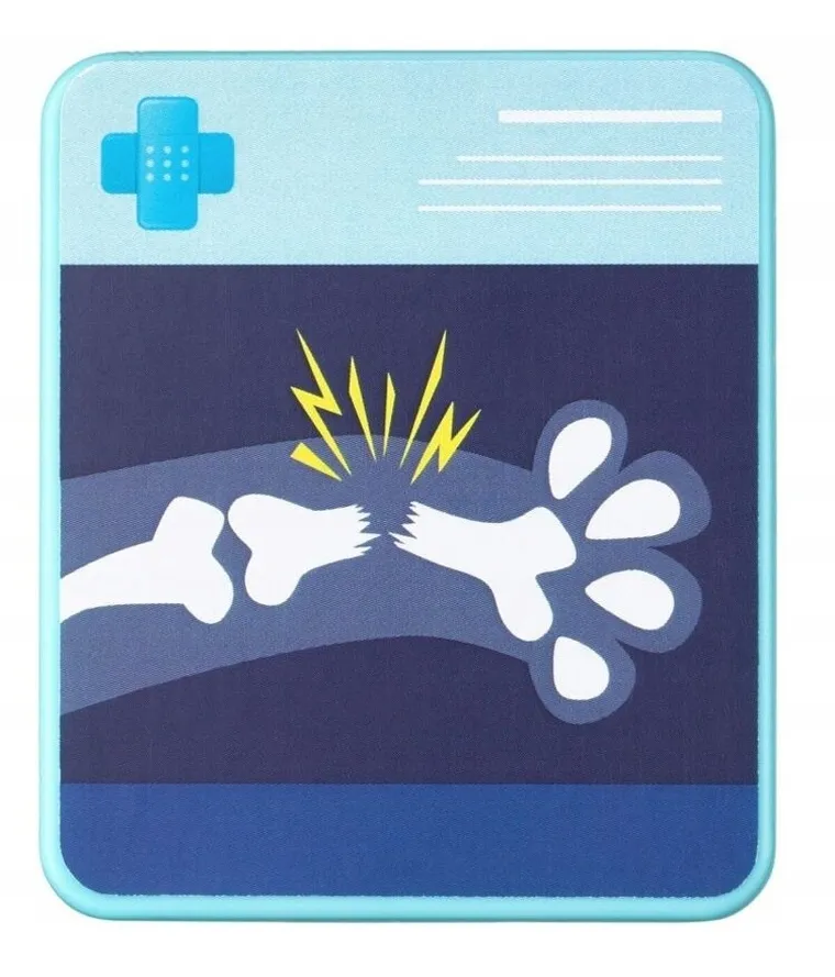 Klorofil, Leśny szpital, zestaw z figurką