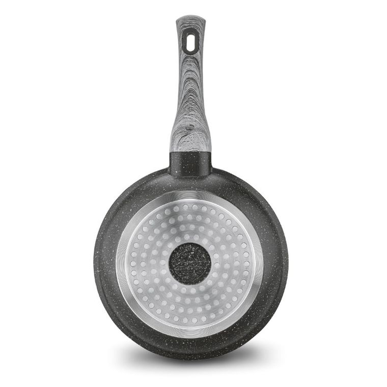 Könighoffer, Arancini, patelnia marmurowa, indukcja, 20 cm