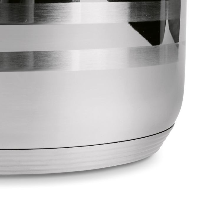 Könighoffer, Bari Rose Gold, komplet garnków, indukcja, 12 elementów