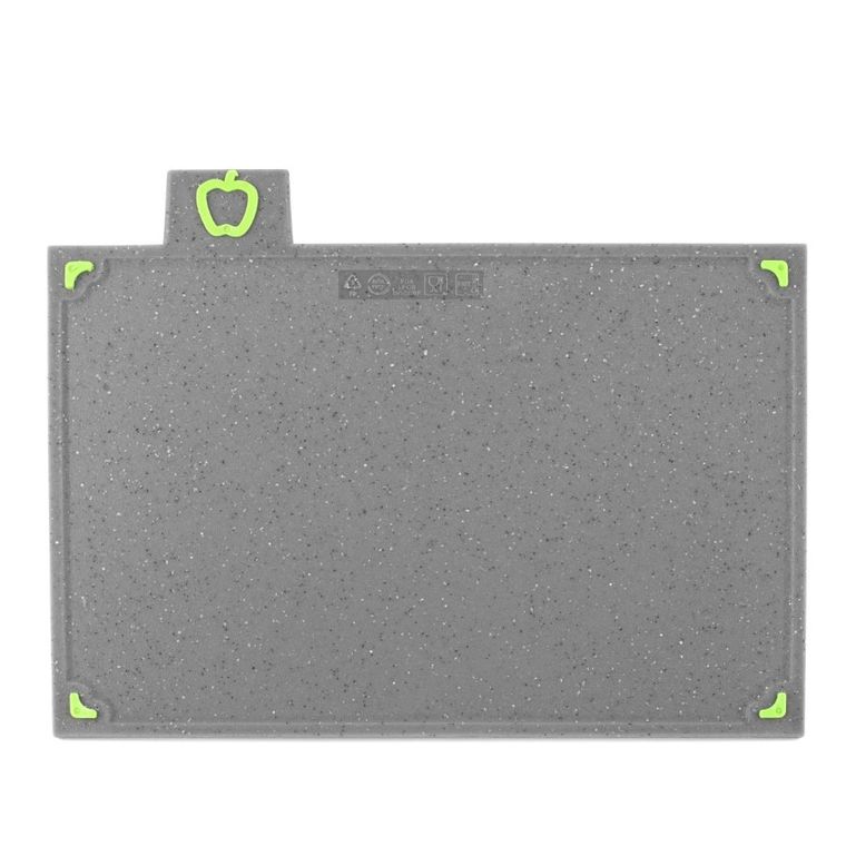 Könighoffer, Marcel, zestaw desek do krojenia w stojaku, 29-22.5-0,6 cm, 4 szt.