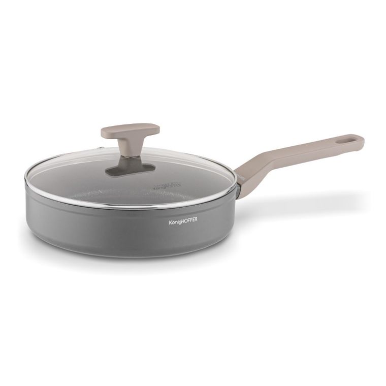 Könighoffer, patelnia pancetta, 24-6, ndukcja