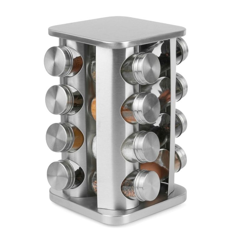 Könighoffer, Tullo, zestaw przyprawników, 16 elementów, 19,5-27,2 cm