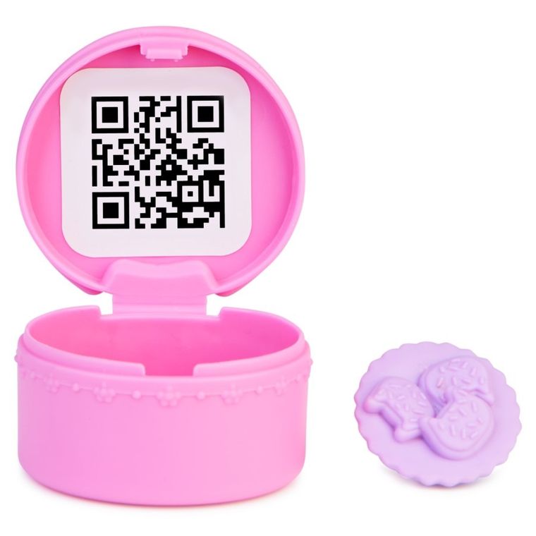 Koci Domek Gabi, Kiciuś Panduś ma urodziny, zestaw z figurkami