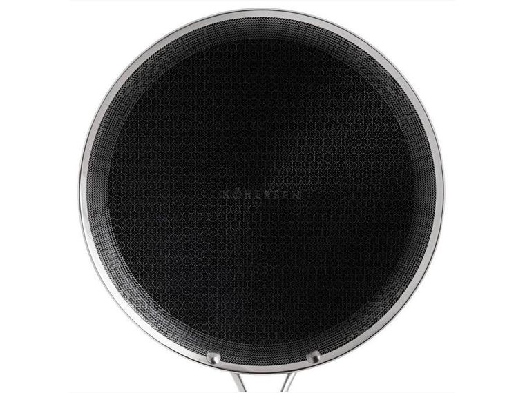 Kohersen, patelnia do naleśników, black cube, 29 cm