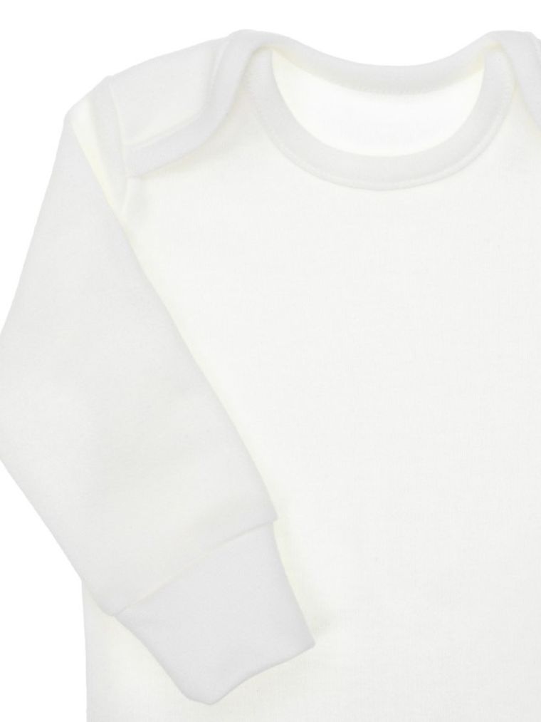 Komplet dziewczęcy 4-częściowy, ecru, Nicol