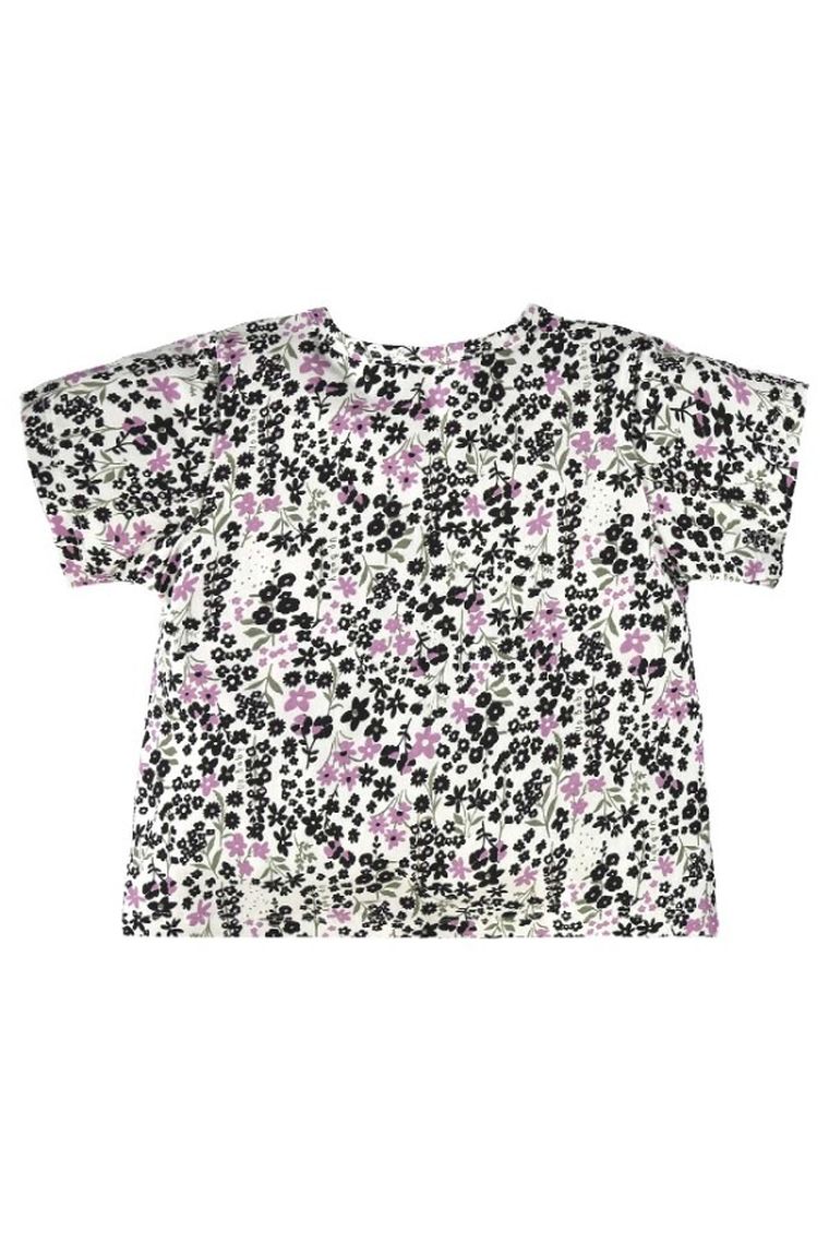 Komplet dziewczęcy, Bluzka z krótkim rękawem, Szorty, mix, Up Baby