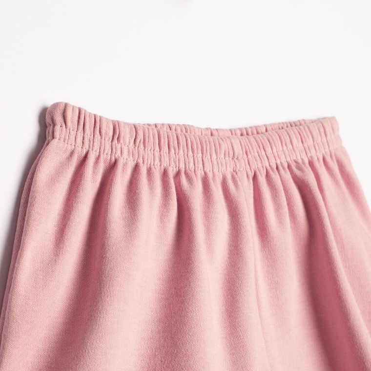 Komplet dziewczęcy, T-shirt, Szorty, mix, Nicol