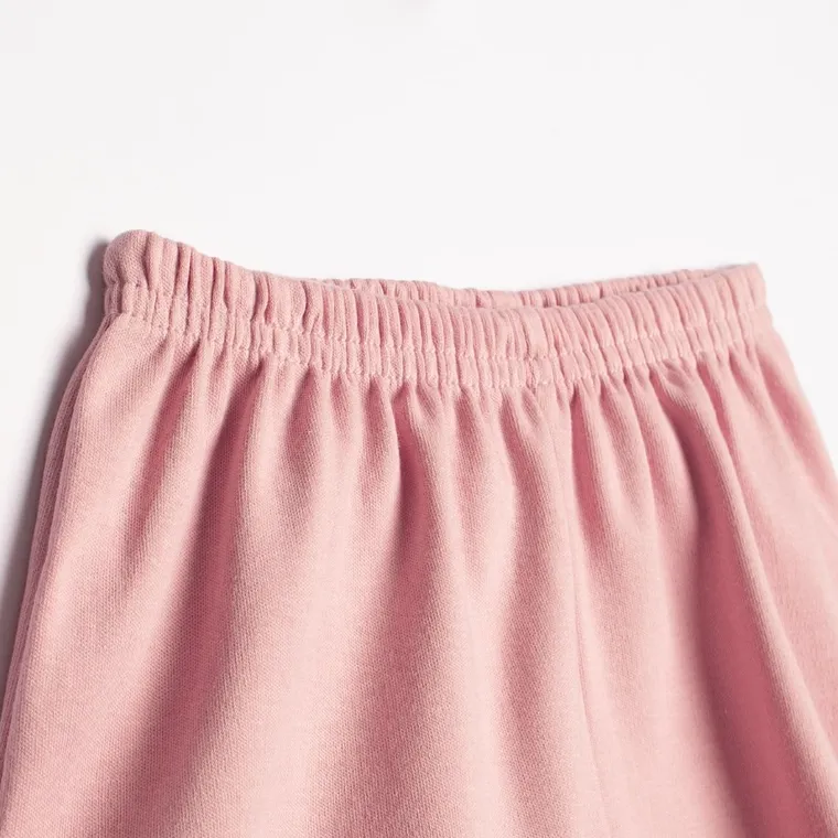 Komplet dziewczęcy, T-shirt, Szorty, mix, Nicol