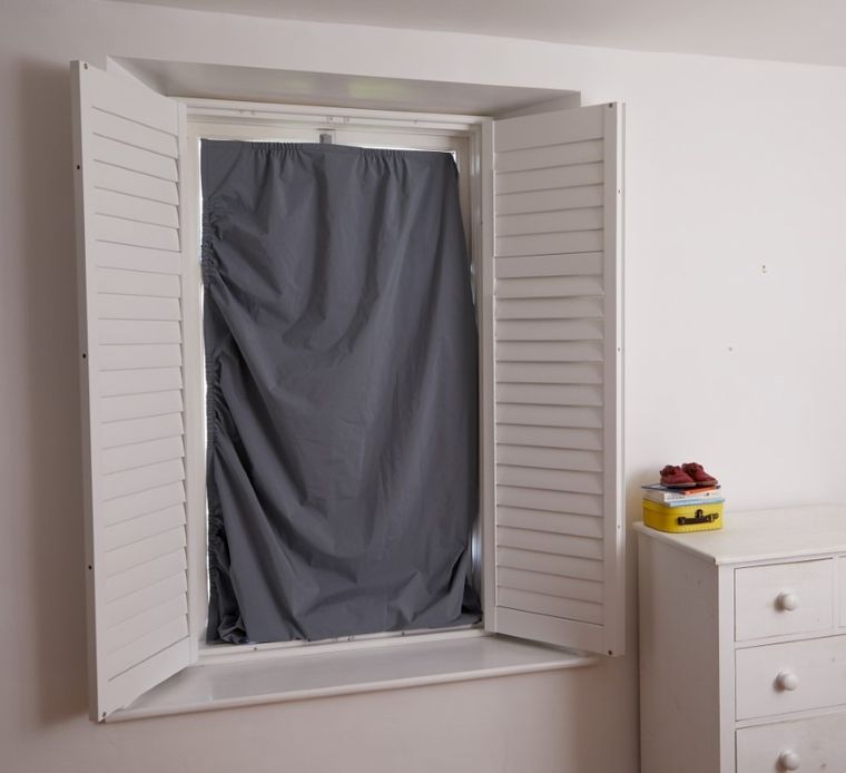 Koo-di, Rain Cloud, osłonka zaciemniająca na okno