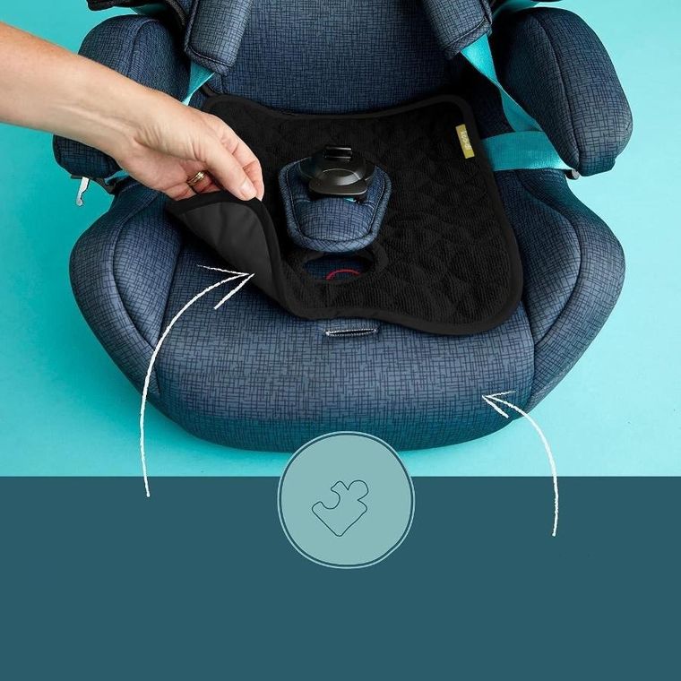 Koo-di, Wetec, podkładka wodoodporna, black