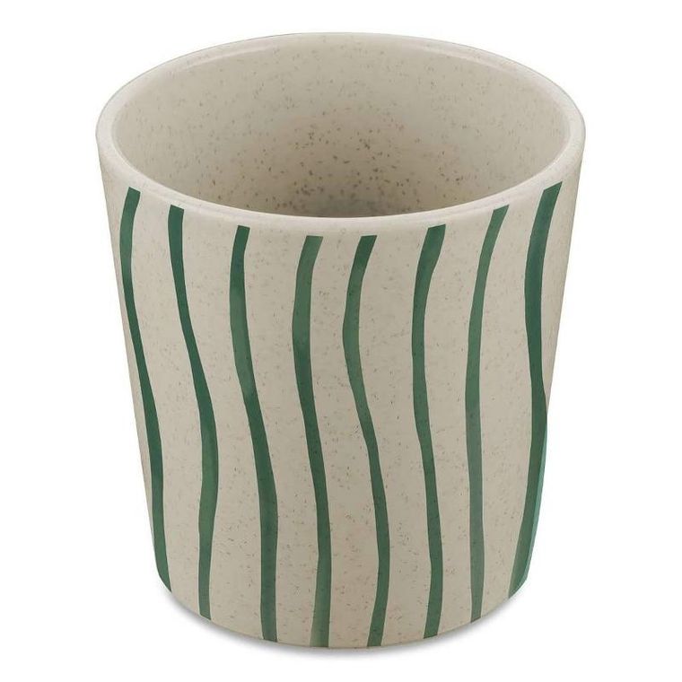 Koziol, kubek, Connect Monstera, 190 ml, 4 szt.