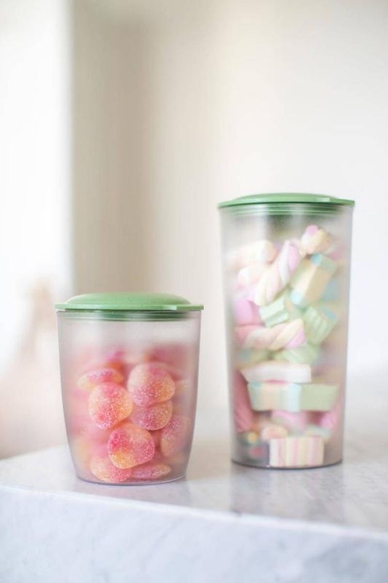 Koziol, pojemnik na żywność, Oval, 1,4l, rozmiar M