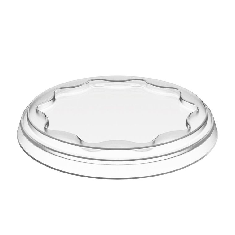 Koziol, pokrywka na jogurty fresh, wielorazowa, 3 szt. xø 10,2 cm