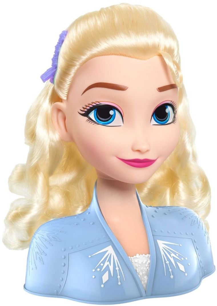 Kraina Lodu 2, Elsa, głowa do stylizacji