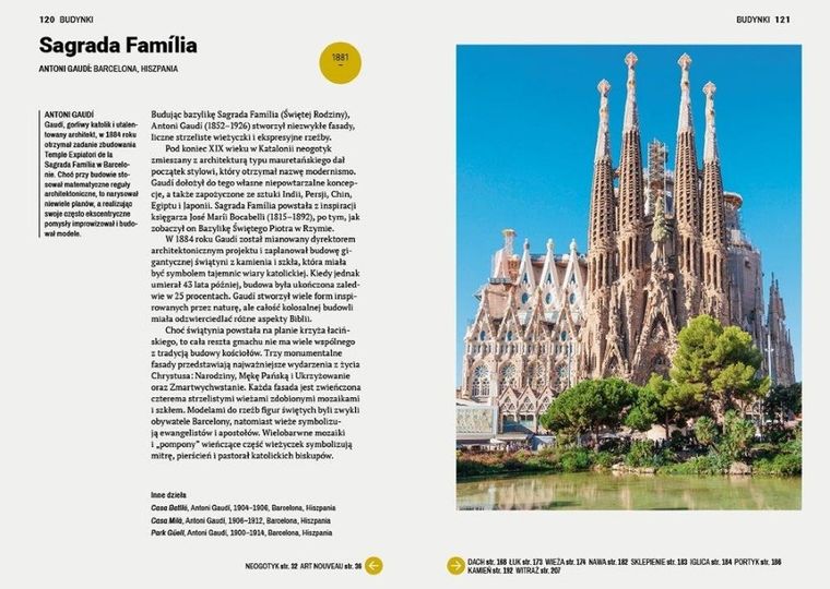 Krótka historia architektury. Kieszonkowy przewodnik po stylach, budowlach, elementach i materiałac