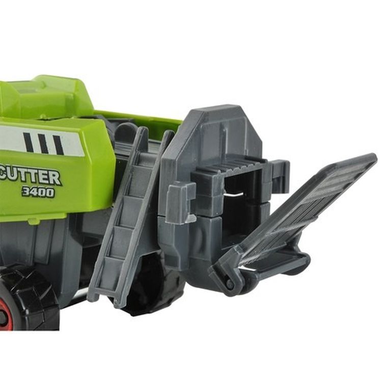 Kruzzel, farma, zestaw maszyn, 6 szt.