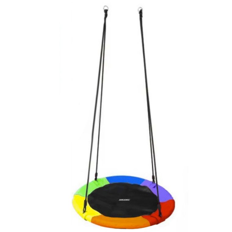 Kruzzel, huśtawka bocianie gniazdo, 100 cm