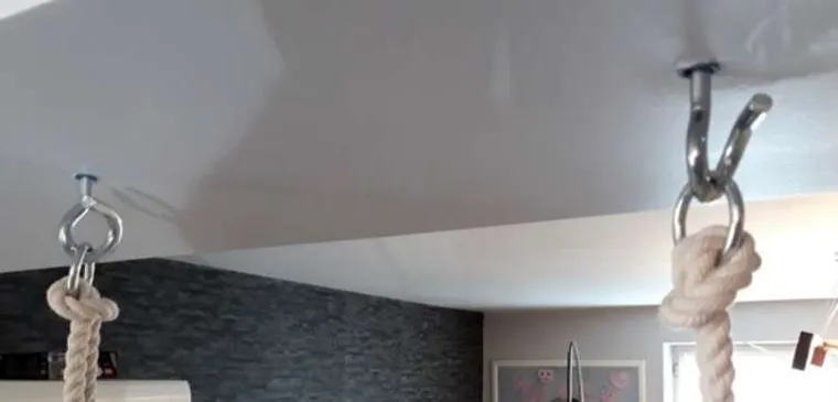 Kruzzel, huśtawka, różowa