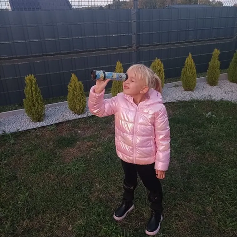 Kruzzel, kalejdoskop, luneta