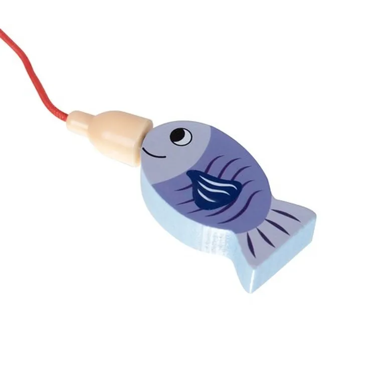 Kruzzel, łowienie rybek, sorter drewniany