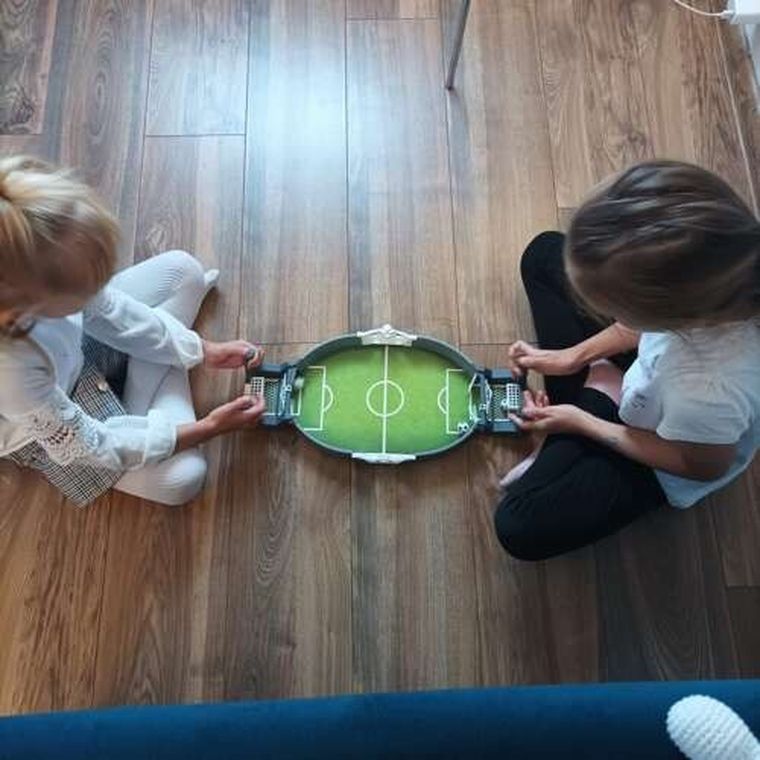 Kruzzel, piłkarzyki mini