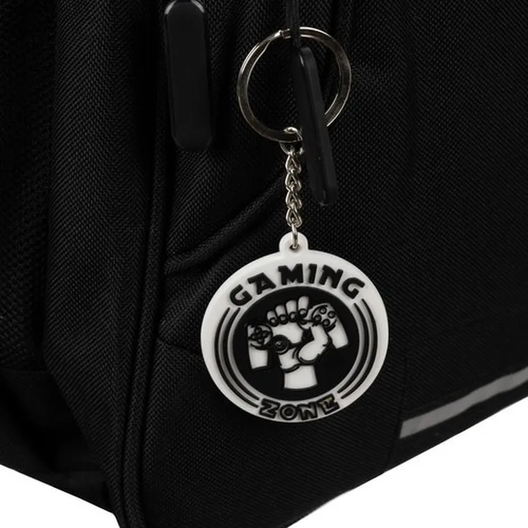 Kruzzel, plecak, czarny, 22l