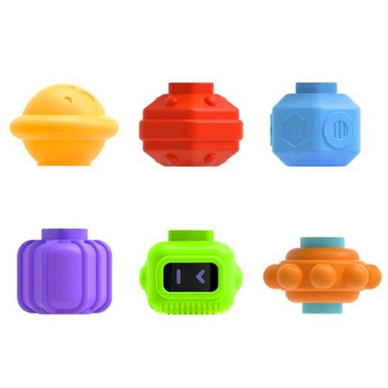 Kruzzel, sorter, kostka sensoryczna