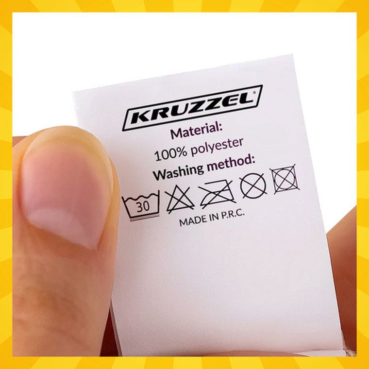 Kruzzel, strój dla dzieci, motylek, 6 elementów