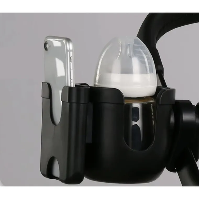 Kruzzel, uchwyt do wózka 2w1