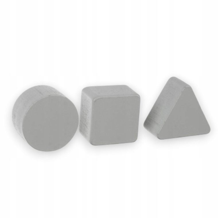 Kruzzel, warsztat z akcesoriami 3w1, drewniany