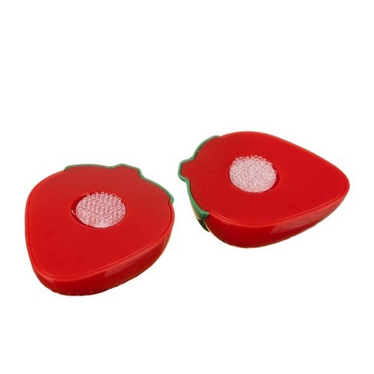 Kruzzel, warzywa i owoce do krojenia z koszyczkiem