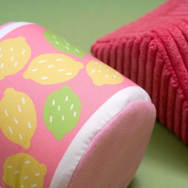 K's Kids, miękkie klocki edukacyjne, 14 elementów