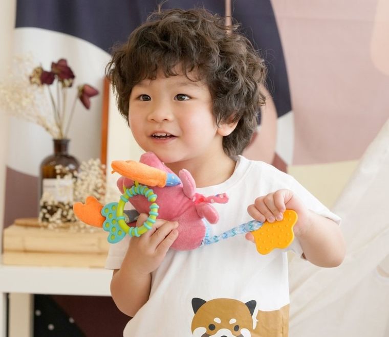 K's Kids, zawieszka do wózka, homar