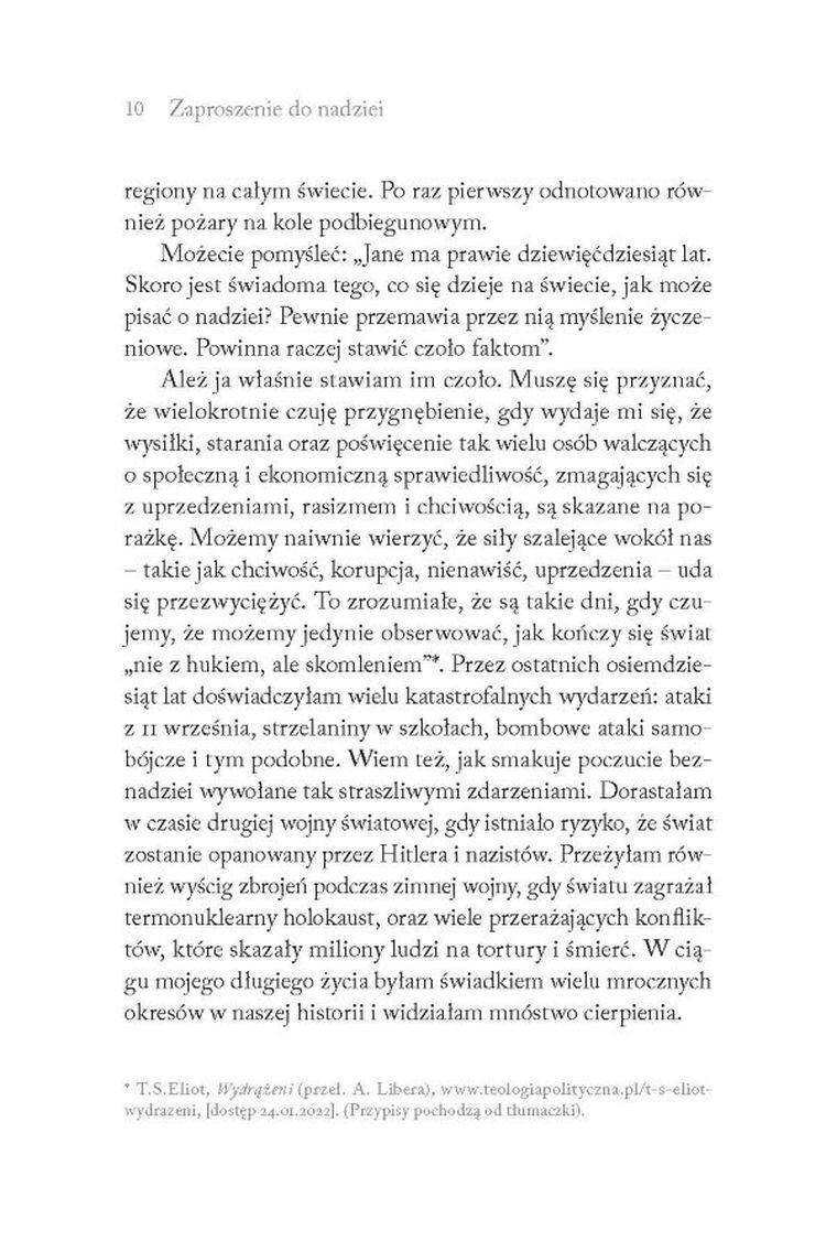 Księga nadziei. Poradnik przetrwania