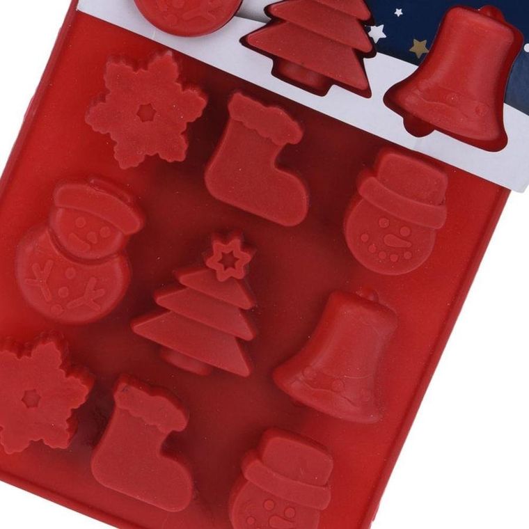 La Cucina, forma silikonowa do pieczenia, Boże Narodzenie