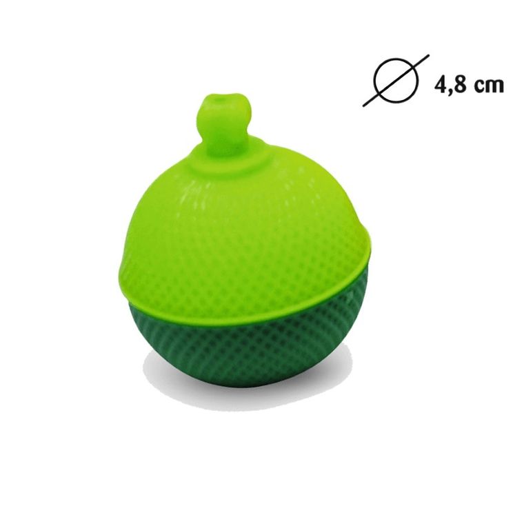 Lalaboom, Kulko-klocki, 3 odkrywcze kule, zestaw sensoryczny, 15 elementów