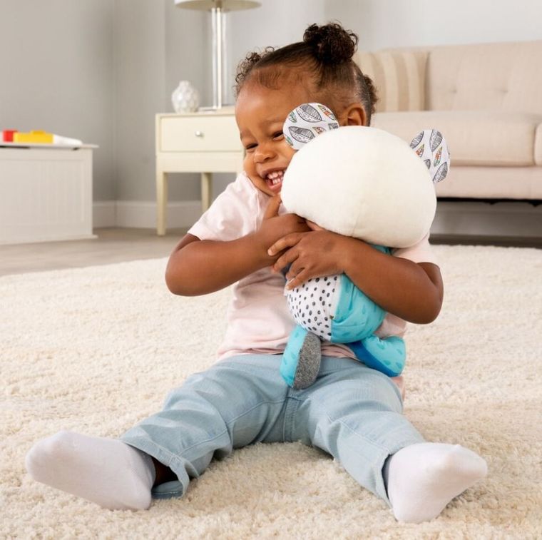 Lamaze, Panda pulsujące serduszko, zabawka interaktywna