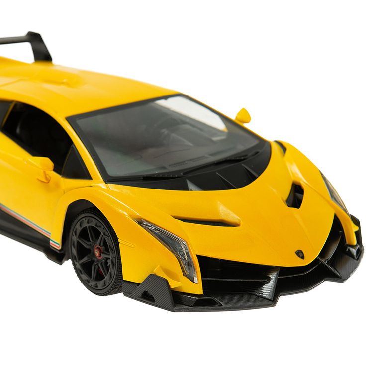 Lamborghini, pojazd zdalnie sterowany, 1:18