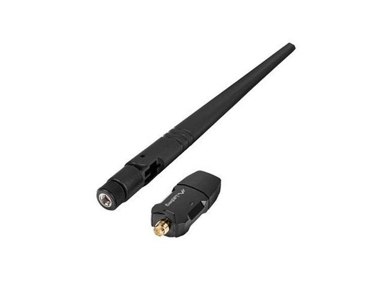 Lanberg, karta sieciowa, bezprzewodowa, WIFI USB 2.0 DUAL BAND AX900 ANTENA