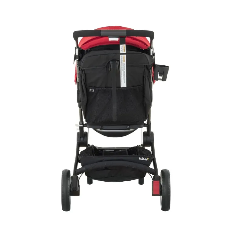 Larktale, Coast, wózek spacerowy, Barossa Red