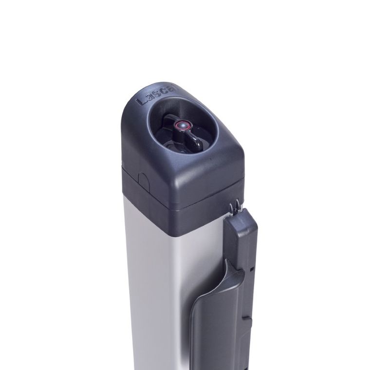 Lascal, KiddyGuard Avant, bramka ochronna, czarna