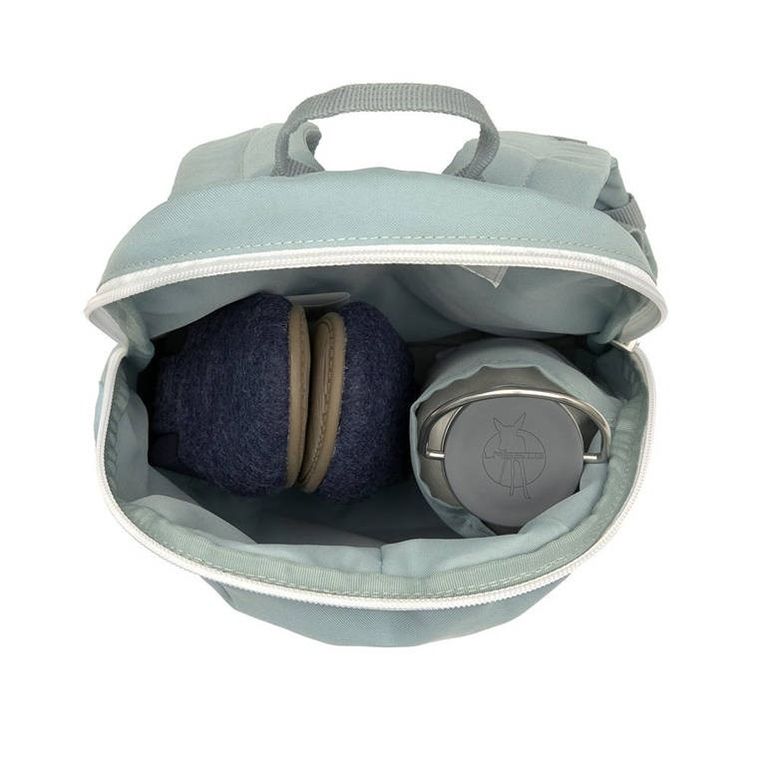 Lassig, About Friends, plecak dla przedszkolaka, Pingwin