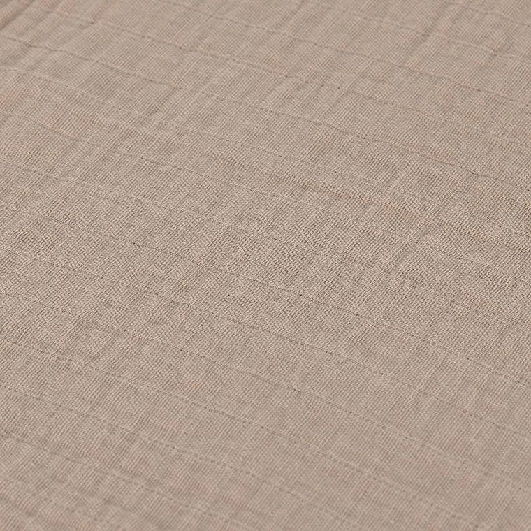 Lassig, Little Mateys, pieluszka muślinowa, otulacz z biobawełny, royal blue, 60-60 cm, 3 szt.