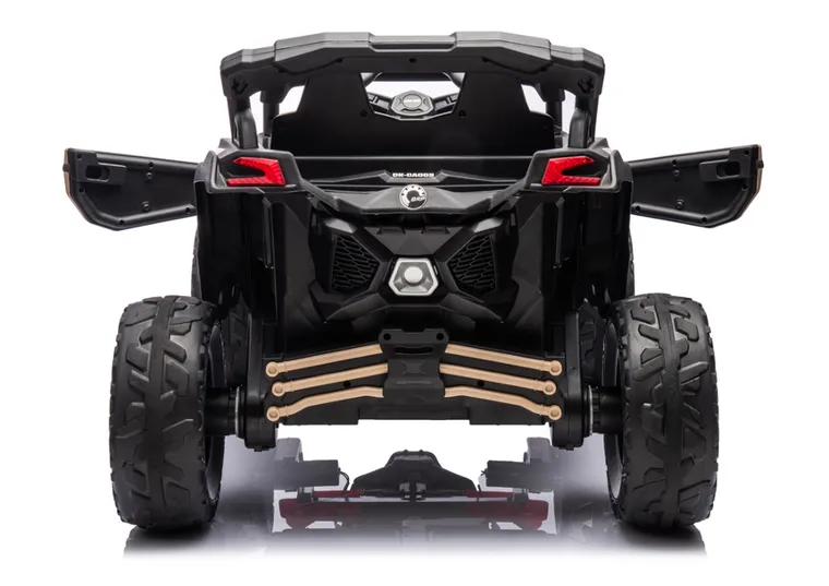 Lean Cars, Buggy Can-Am, pojazd na akumulator, DK-CA003 RS, khaki