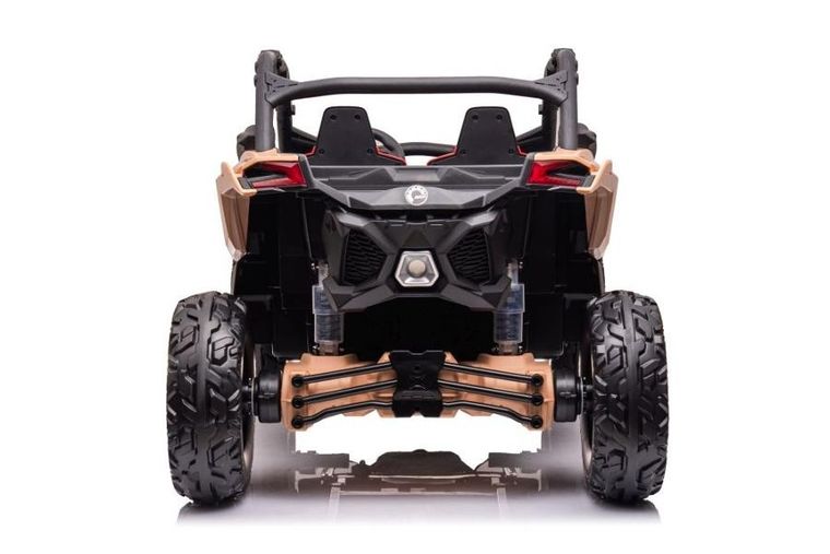 Lean Cars, Buggy Can-Am, pojazd na akumulator, RS DK-CA001 4-4, czerwony
