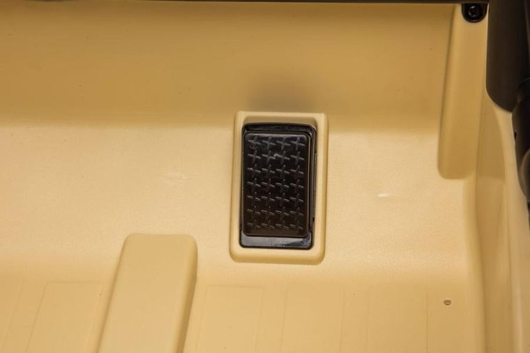 Lean Cars, Toyota FJ, pojazd na akumulator, JJ2099 4-4, khaki