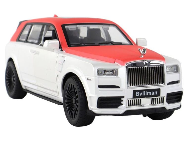 Lean Toys, auto terenowe, pojazd zdalnie sterowany, 1:20