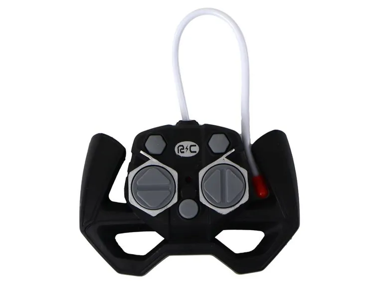 Lean Toys, czołg zdalnie sterowany, zielony, 27 MHz